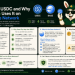 What Is USDC and Why Flip Hop Uses It on the Base Network