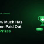How Much Has Already Been Distributed in Prizes on Flip Hop
